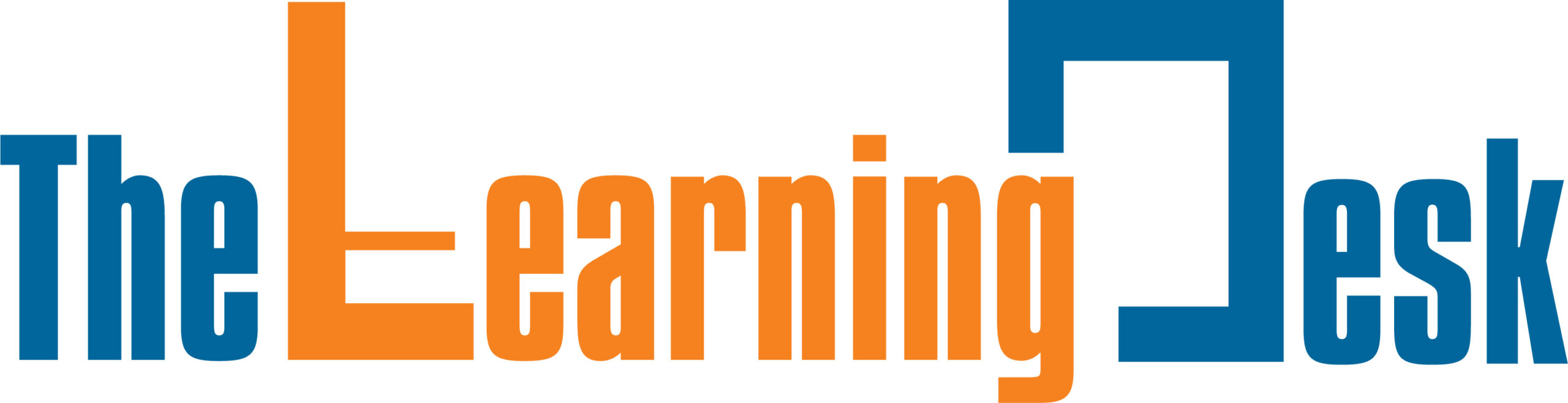 The Learning Desk Logo